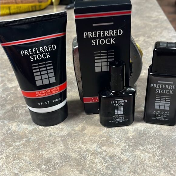 Preferred stock Other - Prefer preferred stock